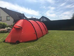 Hilleberg Keron 3 GT Rot Top erhalten