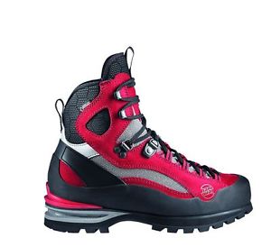 Hanwag Stivali arrampicata Ferrata Combo GTX Erl 11,5 - 46,5 rubin