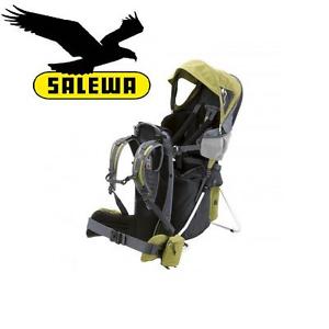 ZAINO PORTA BIMBI SALEWA KOALA II 2