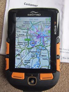 satmap active 12 gps