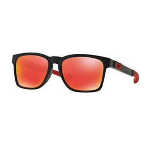 --  Oakley Occhiali Catalyst Scuderia Ferrari Matte Black/Ruby Iridium Oakley OO