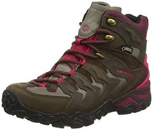 Tg 37.5| Merdg - Cham Shift Mid Gtx, Scarpe Da Trekking da donna, marrone (bitte