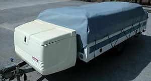 Trigano Chantilly GL trailer tent