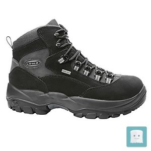 ELTEN LOWA COLORADO WORK GTX®MID S3, SCARPE ANTINFORTUNISTICHE UOMO, NERO (SC...