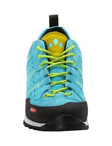 Vaude Women's Dibona Advanced Womens MultiSport Outdoor Blue (670 polar s... NEW