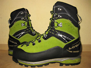 Lowa Weisshorn GTX UK 8,5 EU 42,5 US 9,5 Wanderschuhe Bergschuhe TOP! #1847