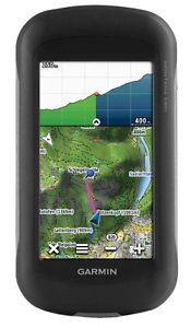 Garmin Montana 680t + Topo España v.6