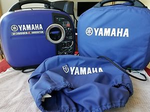 2016 Yamaha Model Number EGD 2000 Kit Generators