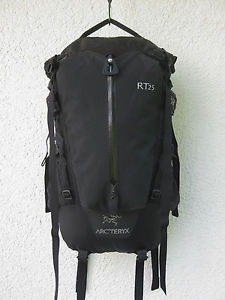 ARCTERYX LEAF "RT 25" Rucksack, Black, 1st Generation, Rarität, NEUw.! Like NEW!