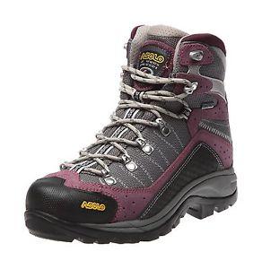 Asolo Womens Drifter Gv Ml Hiking Shoes Purple (Arnum Grapeade/stone) 6.5... NEW