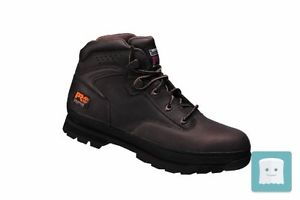 TIMBERLAND PRO 10 DI EURO HIKER-SCARPE ANTI-INFORTUNISTICHE DA LAVORO, COLORE...