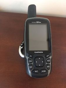 Garmin GPSMAP 64st Used