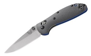 Benchmade Einhandmesser 556-1 MINI GRIPTILIAN, G10, Axis