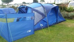 Lichfield Sandwood 4 +2 Tent and Camping Equipment