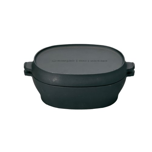 Snow Peak Micro Oven, Black