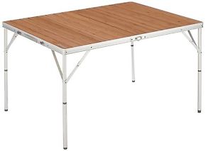 Outwell Calgary Table - Silver, Large