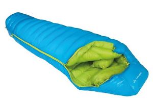 Vaude Serniga 800 Sleeping Bag, Skyline