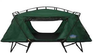 Oversized Tent Cot with Rainfly [ID 50928]