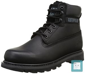 CATERPILLAR - COLORADO, STIVALI  DA UOMO, COLORE NERO (BLACK), TAGLIA 44