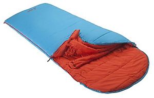 Vaude Kiowa 900 Rect Sleeping Bag - Skyline, One Size