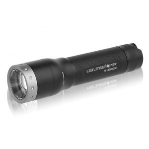 LAMPE PROFESSIONNELLE LED LENSER RECHARGEABLE M7R.2 400 LUMENS