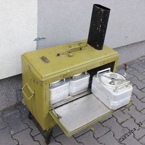 Field Kitchen MK 10