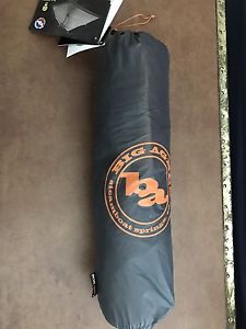Big Agnes Fly Creek UL2 MtnGlo Tent (NWT) and Footprint (New, no tags)