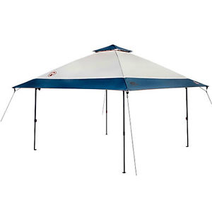 NEW FREE SHIPPING FunColeman 13 ft x 13 ft Instant Lighted Evade Canopy Shelter