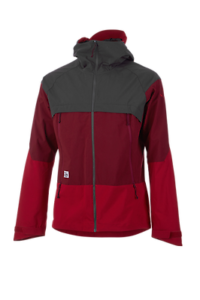 Maloja BeaverM. Herren Softshell Jacke, flame, versch. Größen    --> Neu