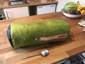 F 10 Force Ten 10 Nitro Lite 200 Force 10 tent, top quality! 4 season.