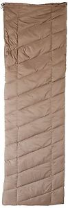 Vaude Navajo 400 DWN Sleeping Bag Coconut