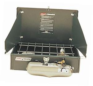 unleaded 2-burner stove