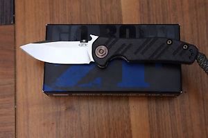 Zero Tolerance ZT630 CF M390 Taschenmesser Profi