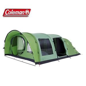 Coleman Fastpitch Air Valdes 6XL Tent 6 Person Family Group Tent 2000026076