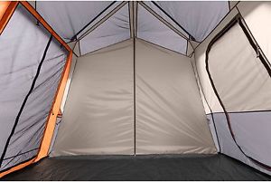 Ozark Trail Instant 20' X 10' Cabin Camping Tent, Sleeps 12