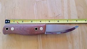 Skookum Bush Tool Carver, Bushcraft, A2 Steel, Micarta handle.