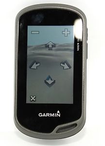 Garmin Oregon 650T / Touchscreen 3D Handheld hiking GPS / PD / USED very good