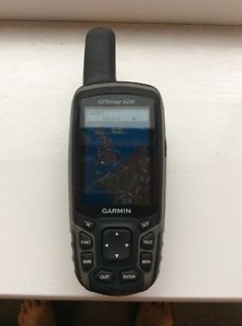 garmin GPS 62ST