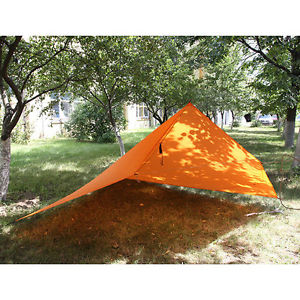Camping Tent "Pyramid" / Durable & Strong 100% Original Russian SPLAV Quality