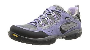 Asolo Womens Alias Gv Hiking Boots Violet (Cloudy Lilas) 3 UK NEW