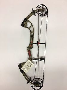 PSE Premonition 60-70# 24-30'' RH Camo