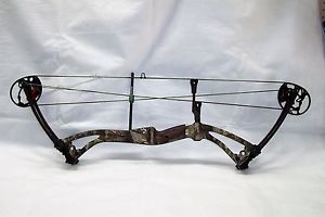 WIN&WIN SHADOW PRO 34 CARBON RISER AND LIMBS COMPOUND BOW