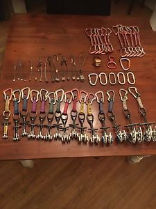 Rock Climbing Gear - Good Condition