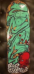 bbc vintage skateboard