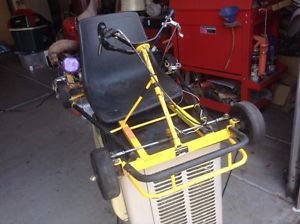 1995 Goped GoQuad Serial Number 520 RARE  Engine Trix Pipe .Collectors Item