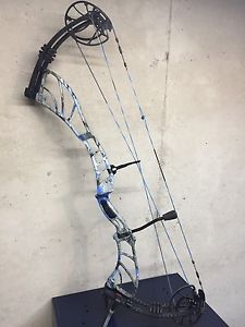 Xpedition Perfexion Compound Bow for the long draw shooter