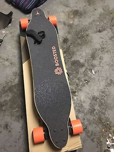 Boosted Board V2 Dual + (Q4)