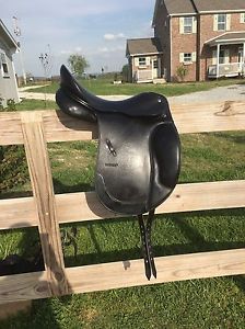 2017 Passier Corona II Dressage Saddle