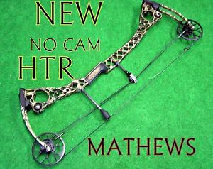 Mathews No Cam HTR  # RH Archery Bow Right Hand ***SHIP WORLD WIDE*****