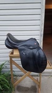 Hastilow XC 17,5" saddle